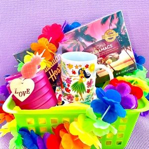 Hawaii Gift Basket